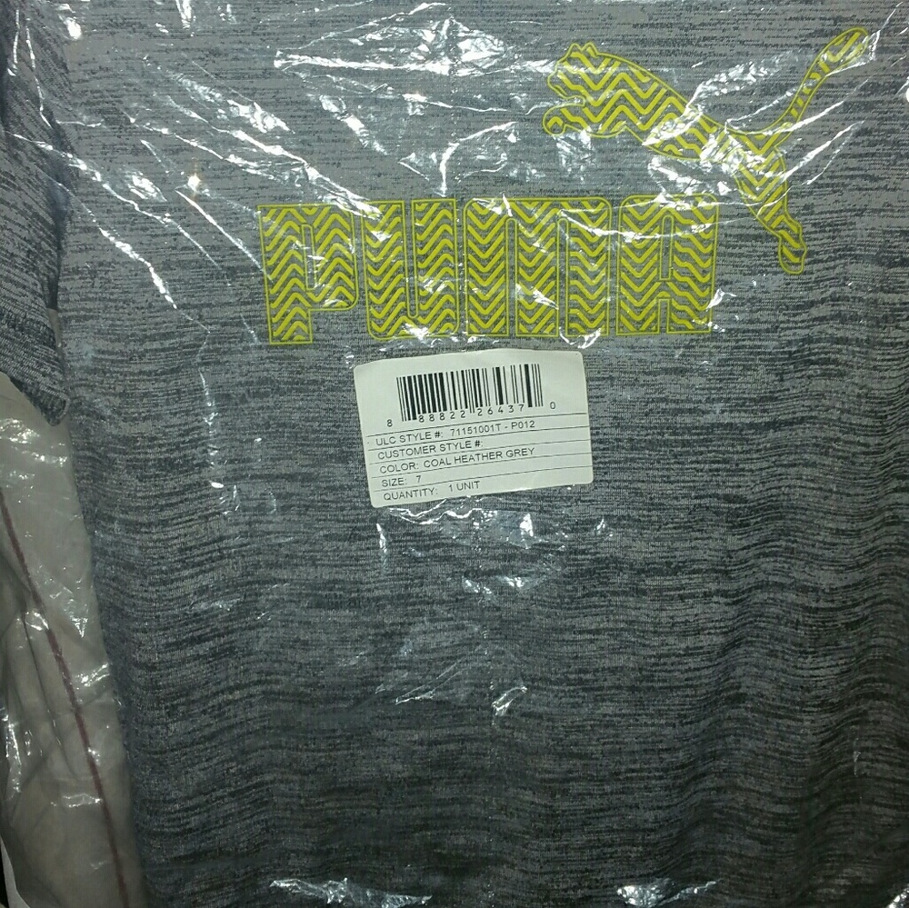 Puma shirts